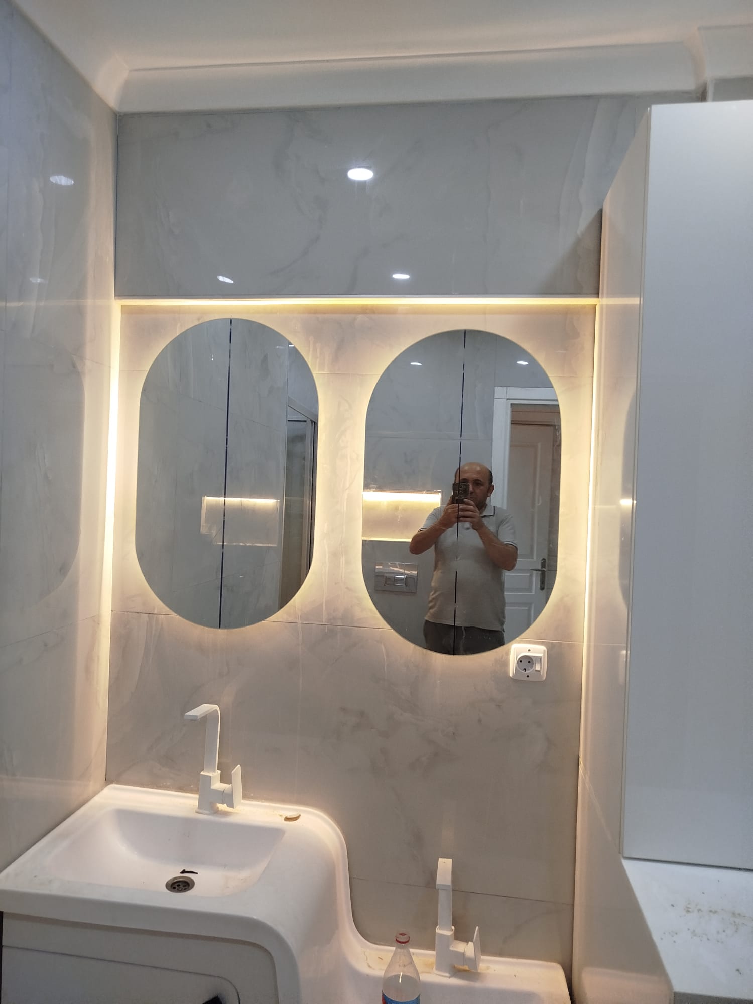 Banyo tesisatı yenileme ve kontrol görseli