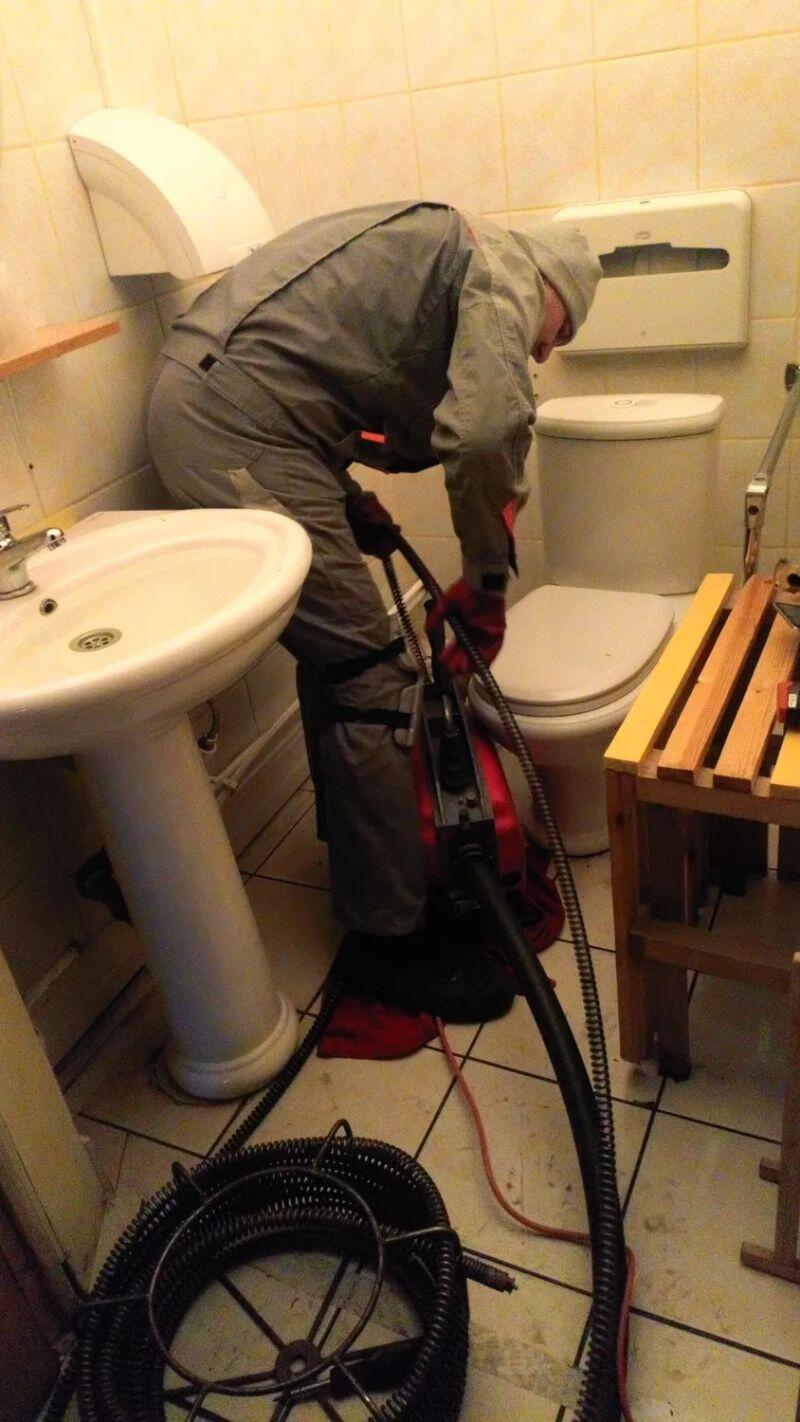 Banyo tıkanıklık açma kontrol görseli