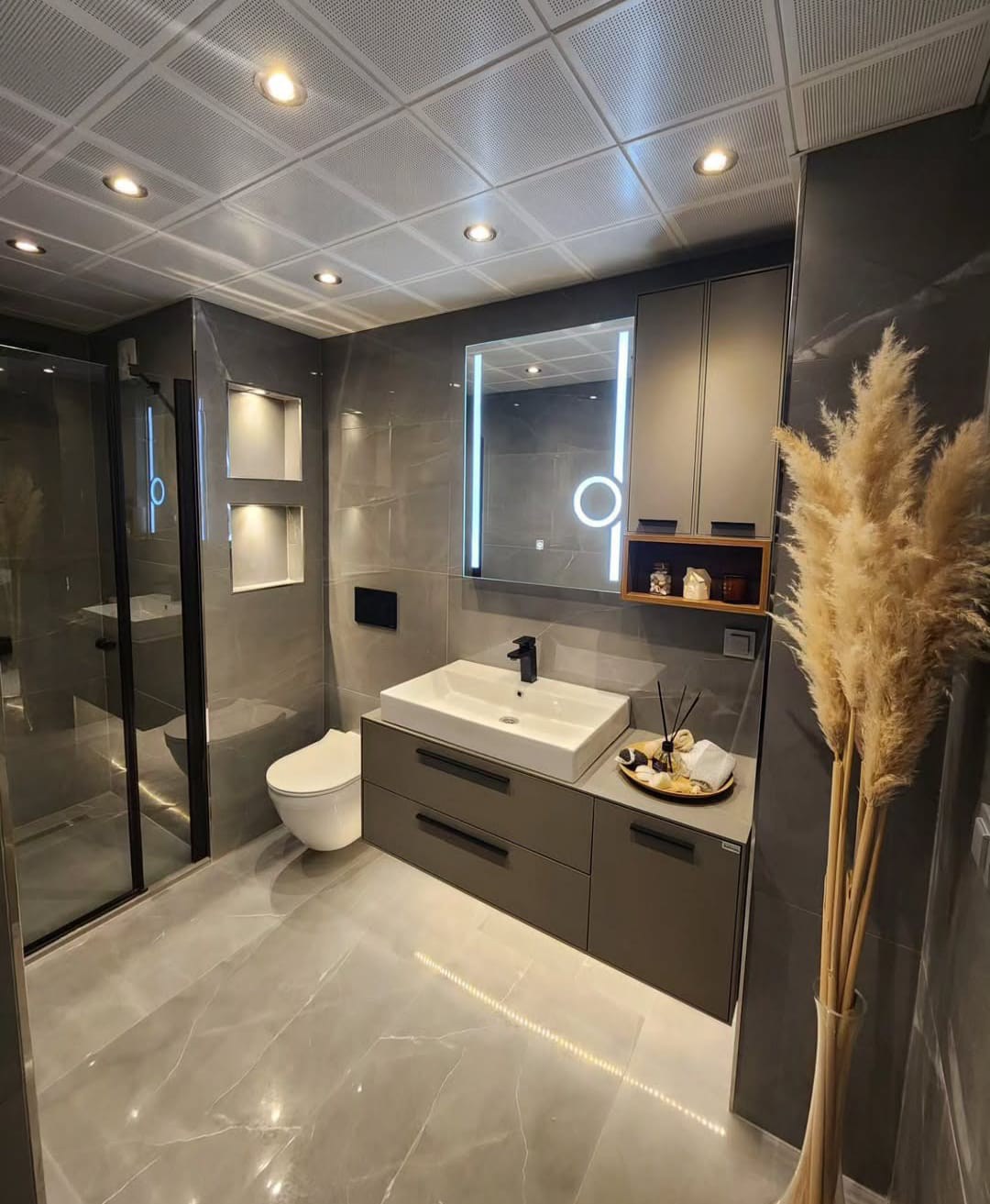 Banyo gider bağlantısı ve tesisat kontrol adımları