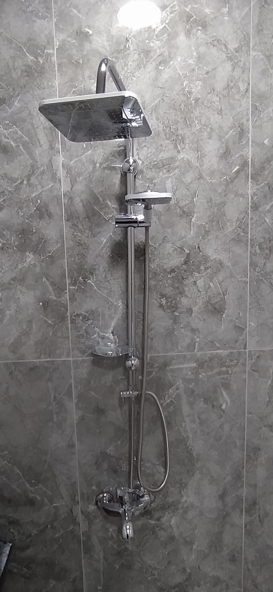 Ankara duş seti kurulumu ve montaj servisi