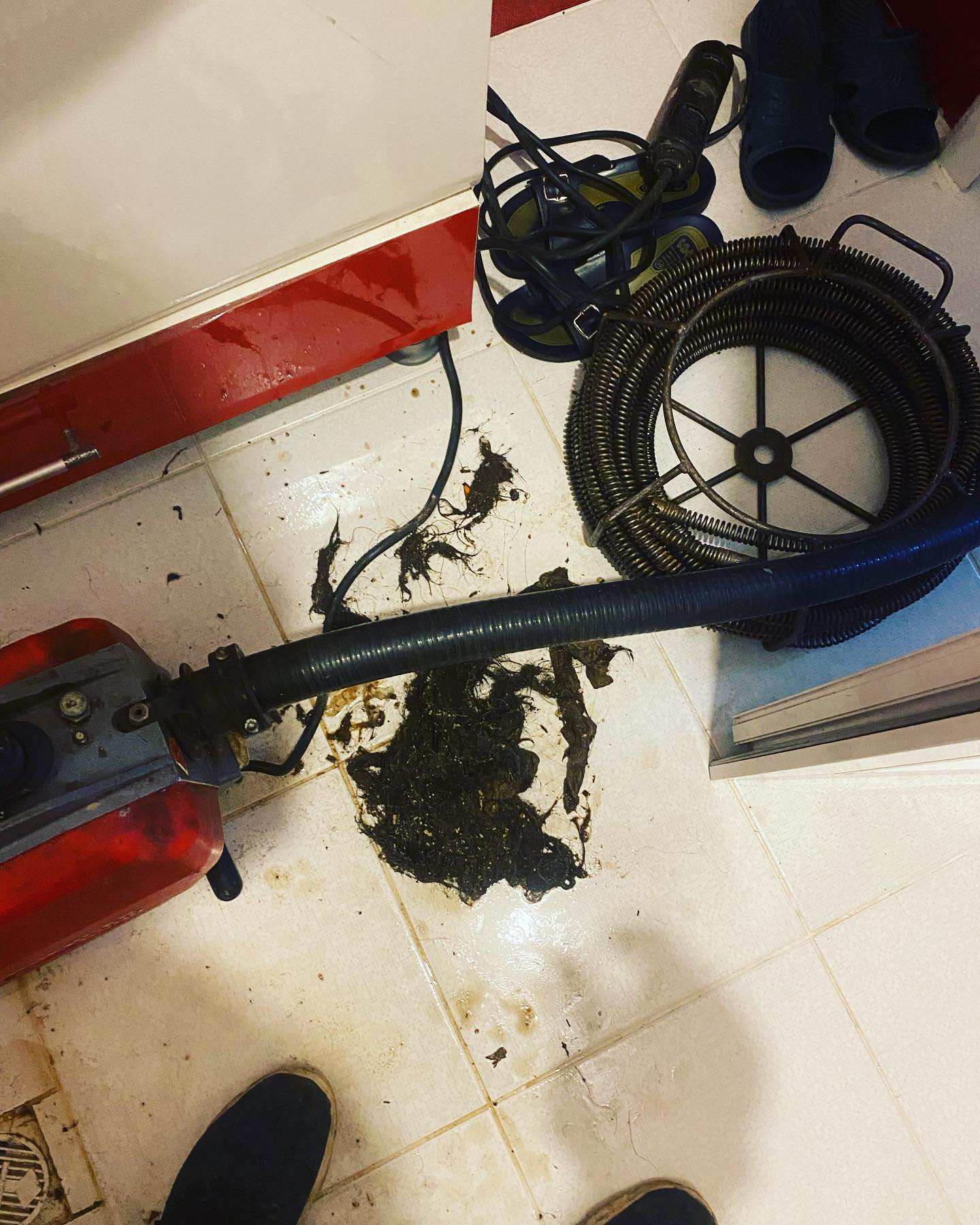 Saha çalışması görseli