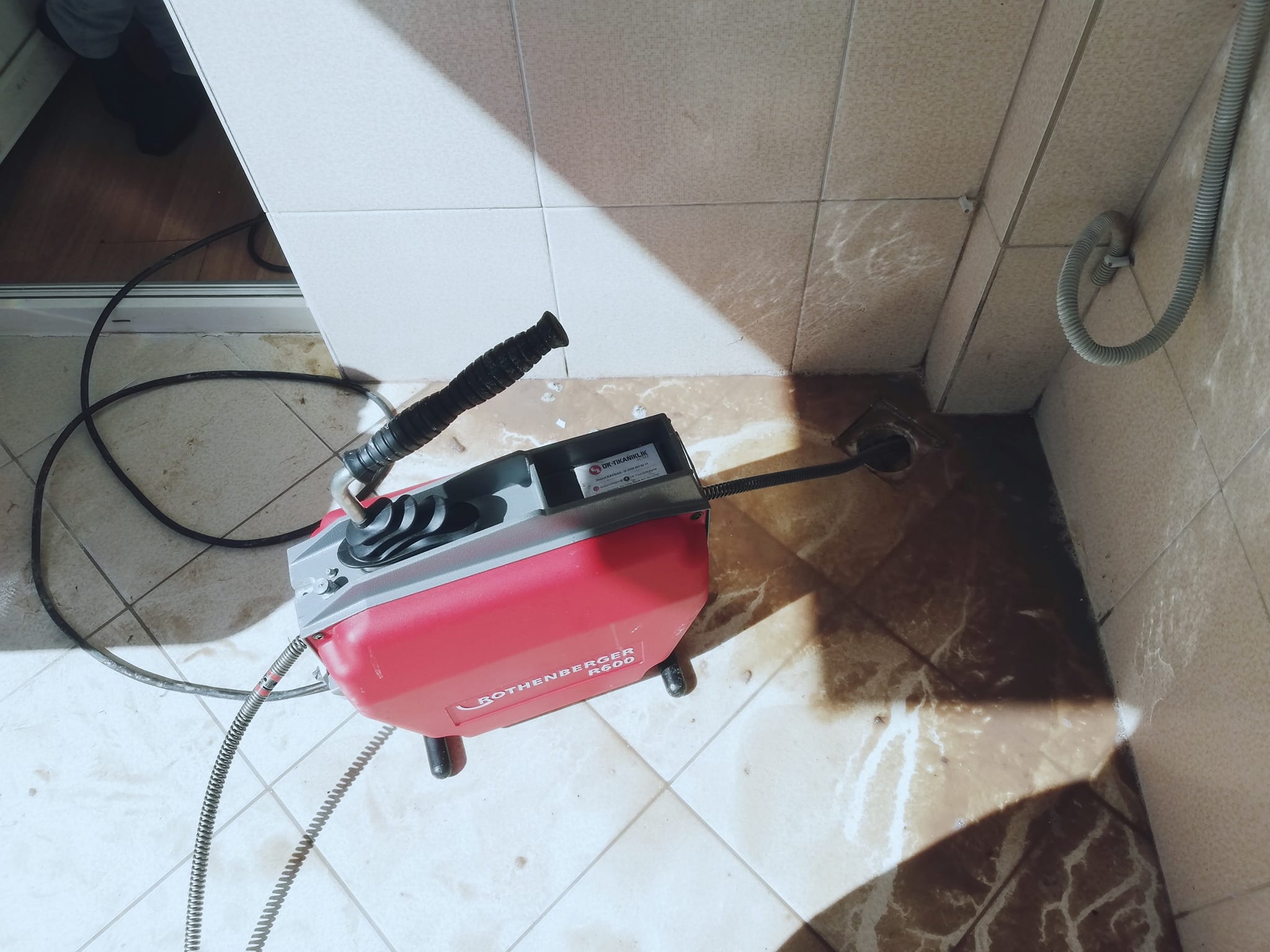 Tıkanıklık açma gider açma ustası Ankara