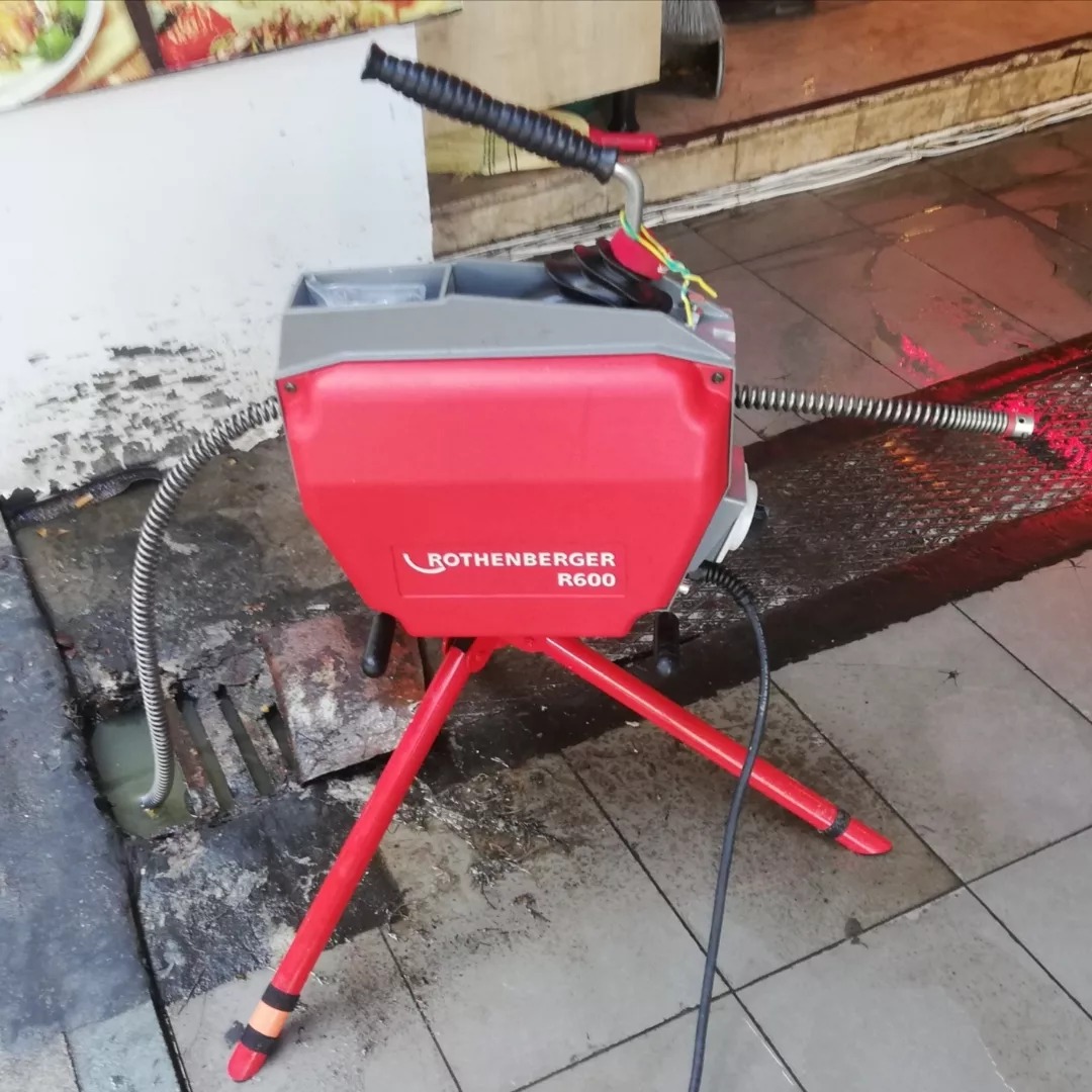 İşyeri tıkanıklık açma hizmeti