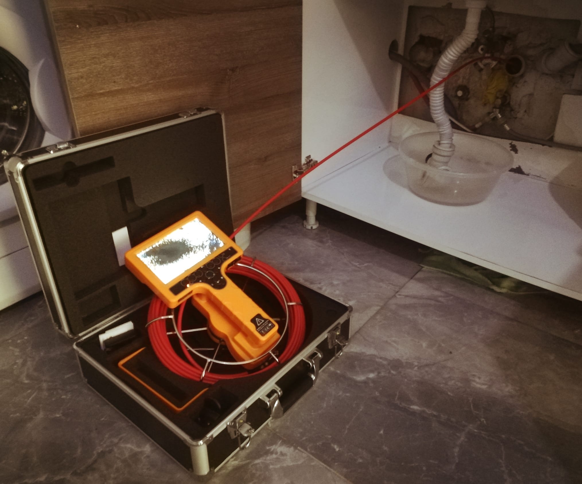 Lavabo tıkanıklığı açma ustası Ankara