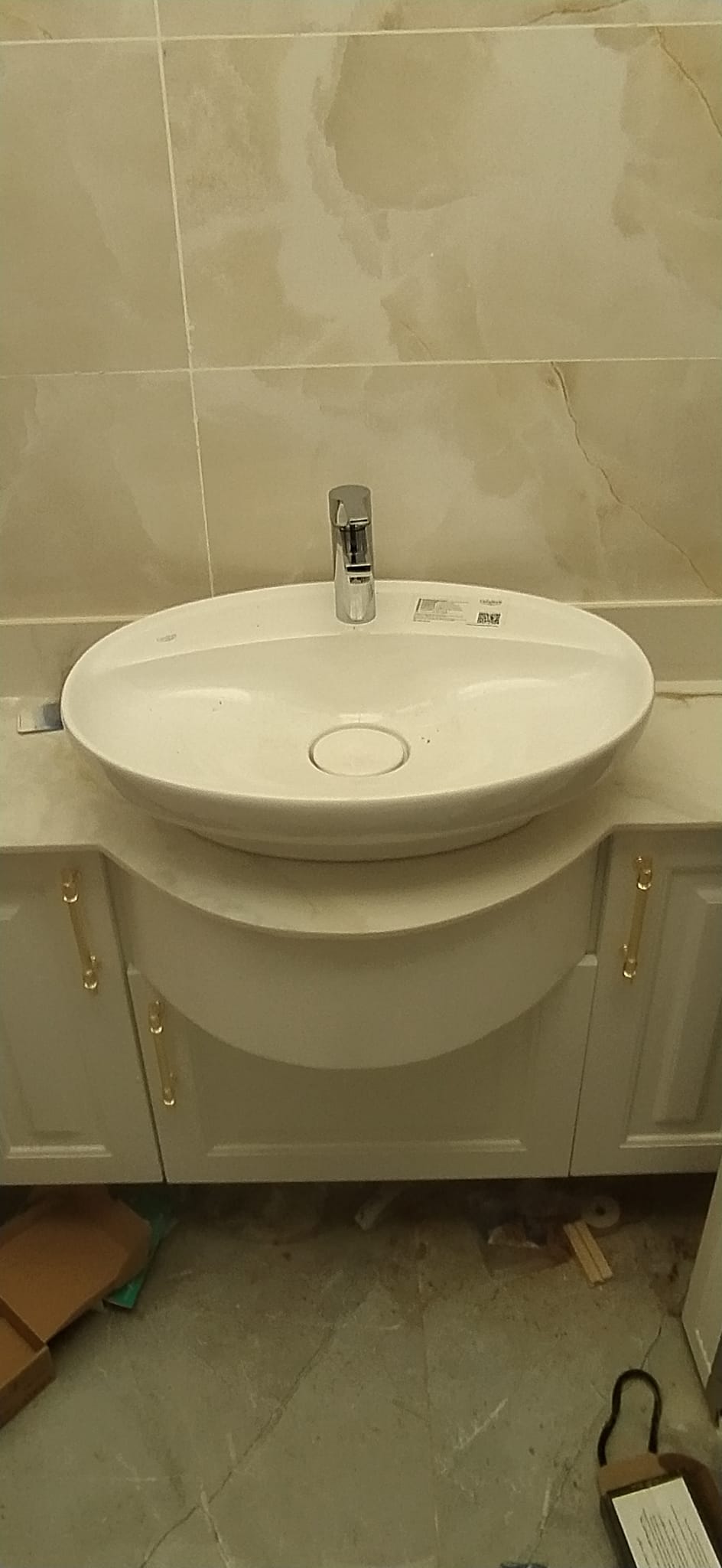 Lavabo gider açma servisi