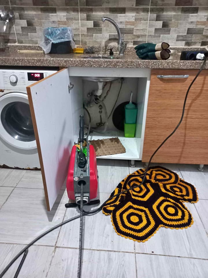 Ankara mutfak gideri açma ve mutfak lavabosu açma hizmeti