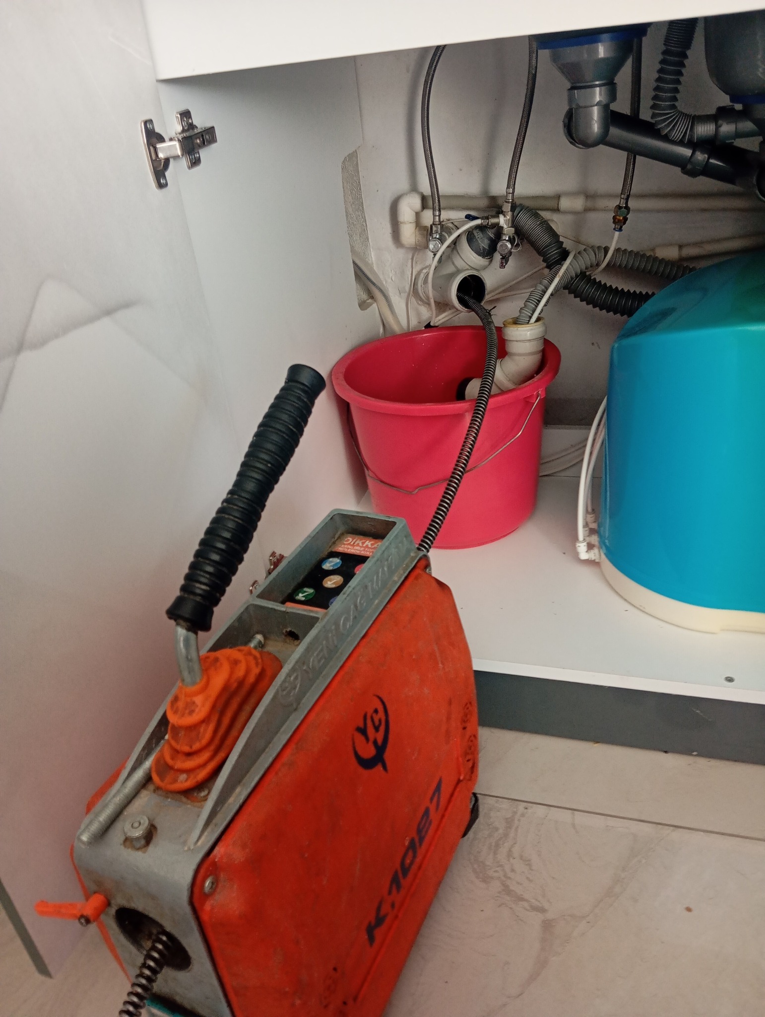 Mutfak lavabosu tıkanıklık açma Ankara