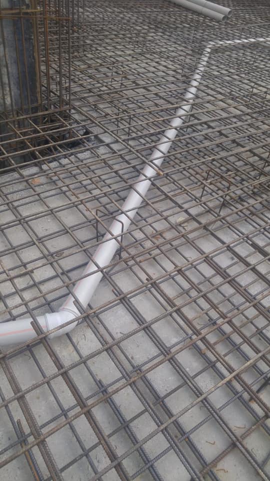 Tesisat altyapı kontrolü ve bağlantı hattı düzenleme