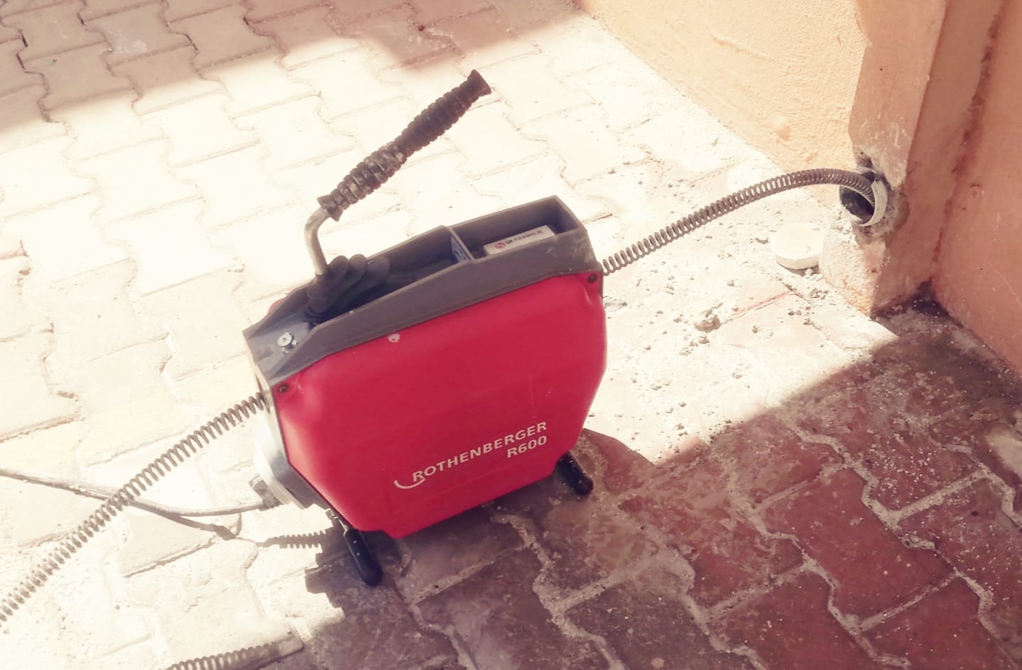 Tesisat hattı kontrolü ve kanal bağlantıları