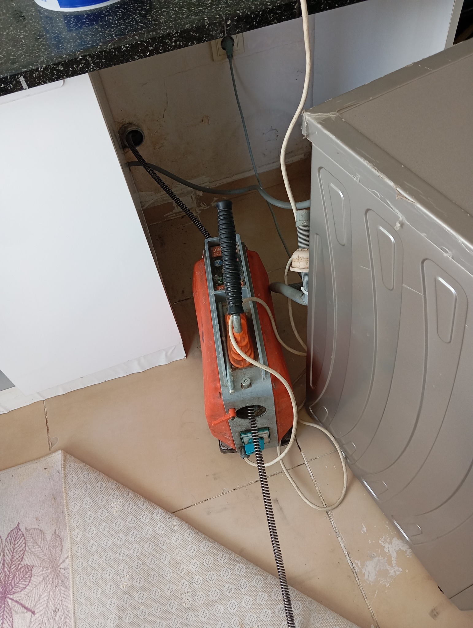 Robotlu tıkanıklık açma Ankara