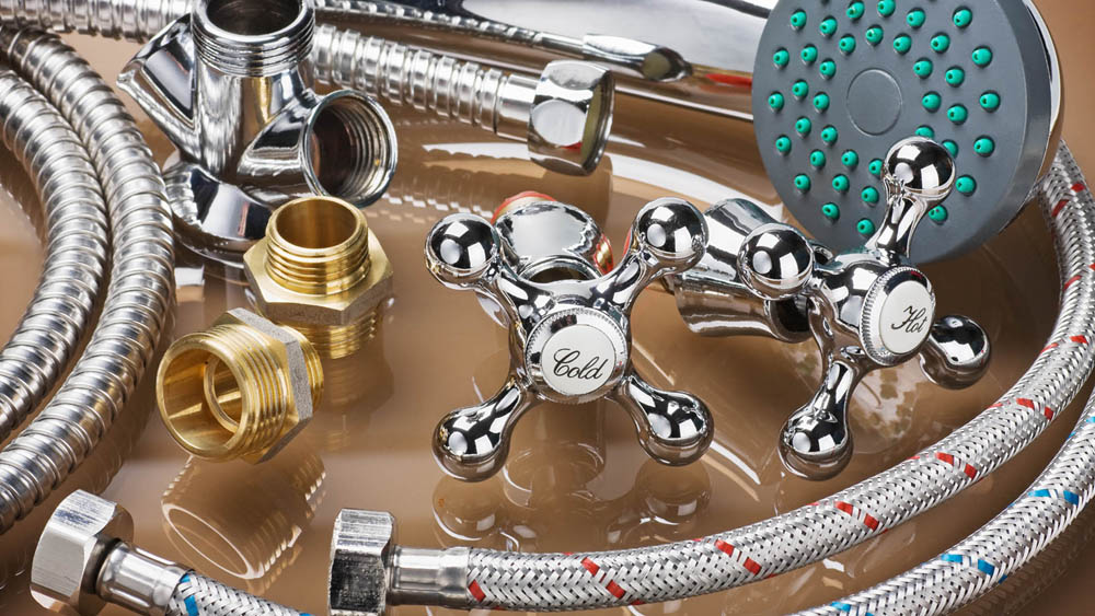 Sıhhi tesisatçı musluk tamiri