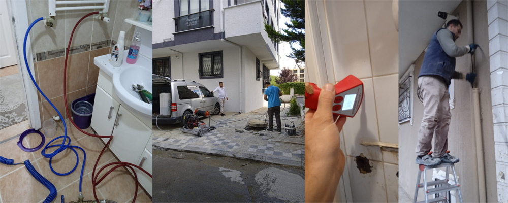 Destan Su Tesisat kalite yaklaşımı Ankara