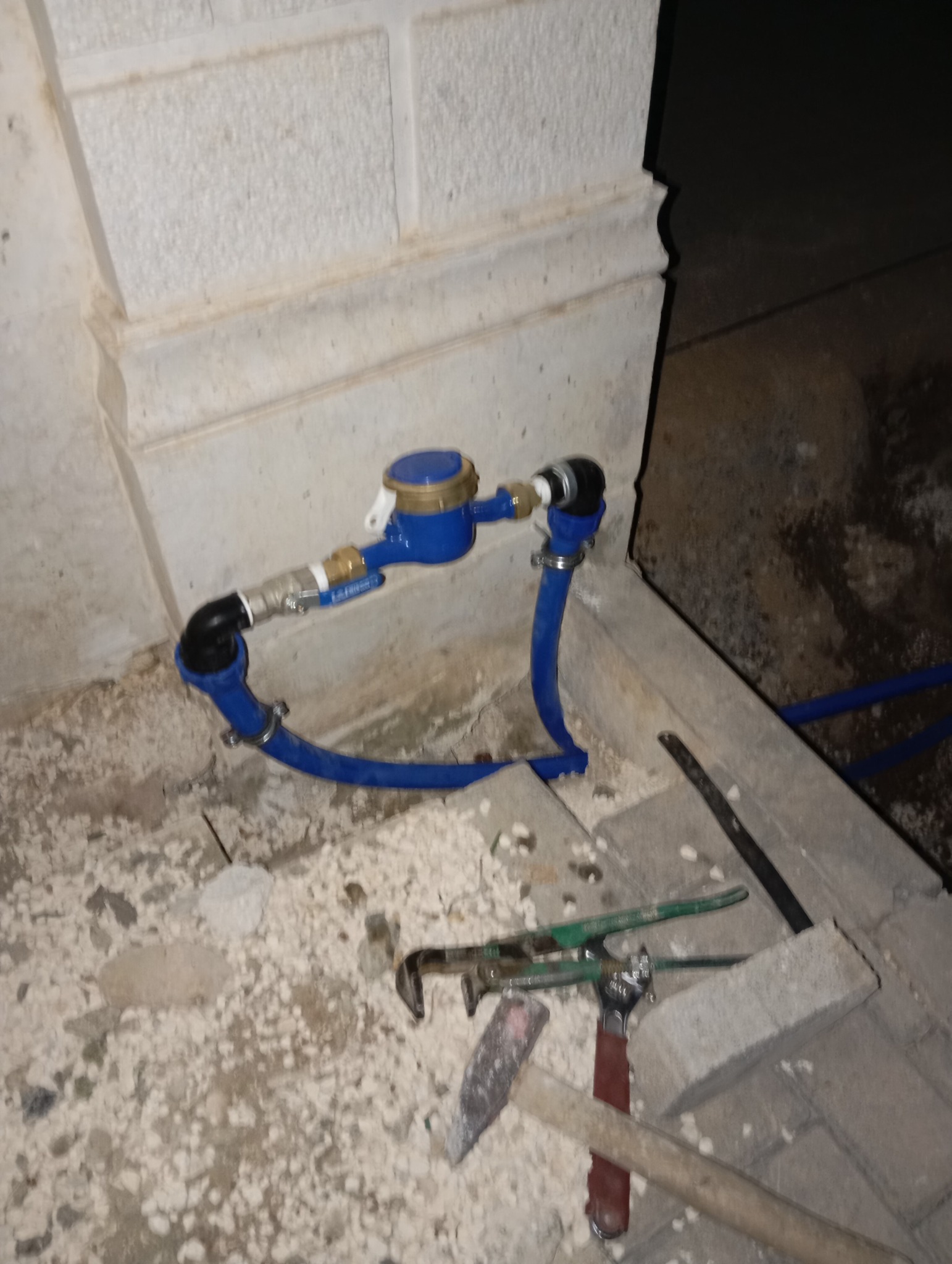 Su tesisat servisi Ankara