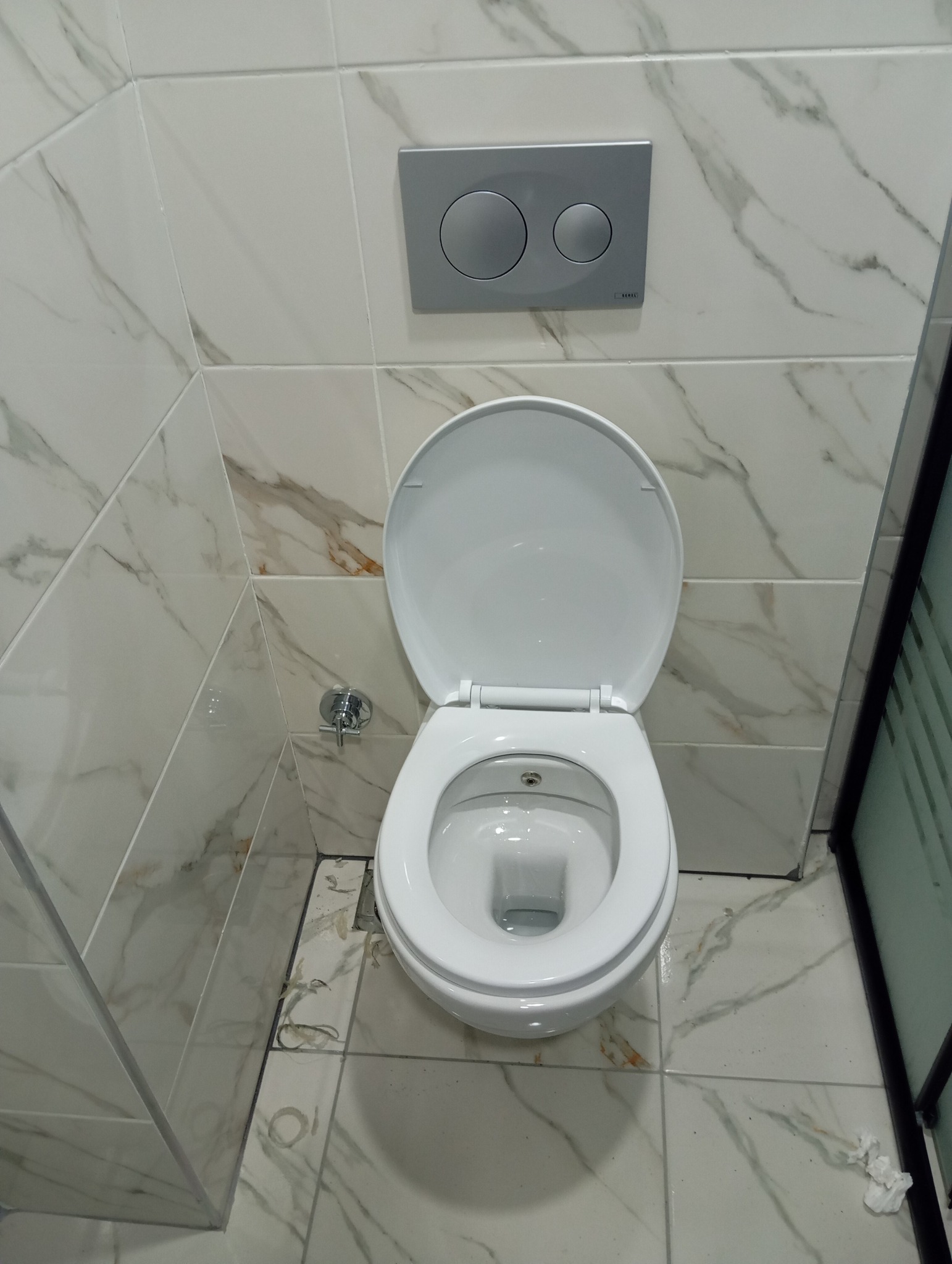 Banyo gideri açma