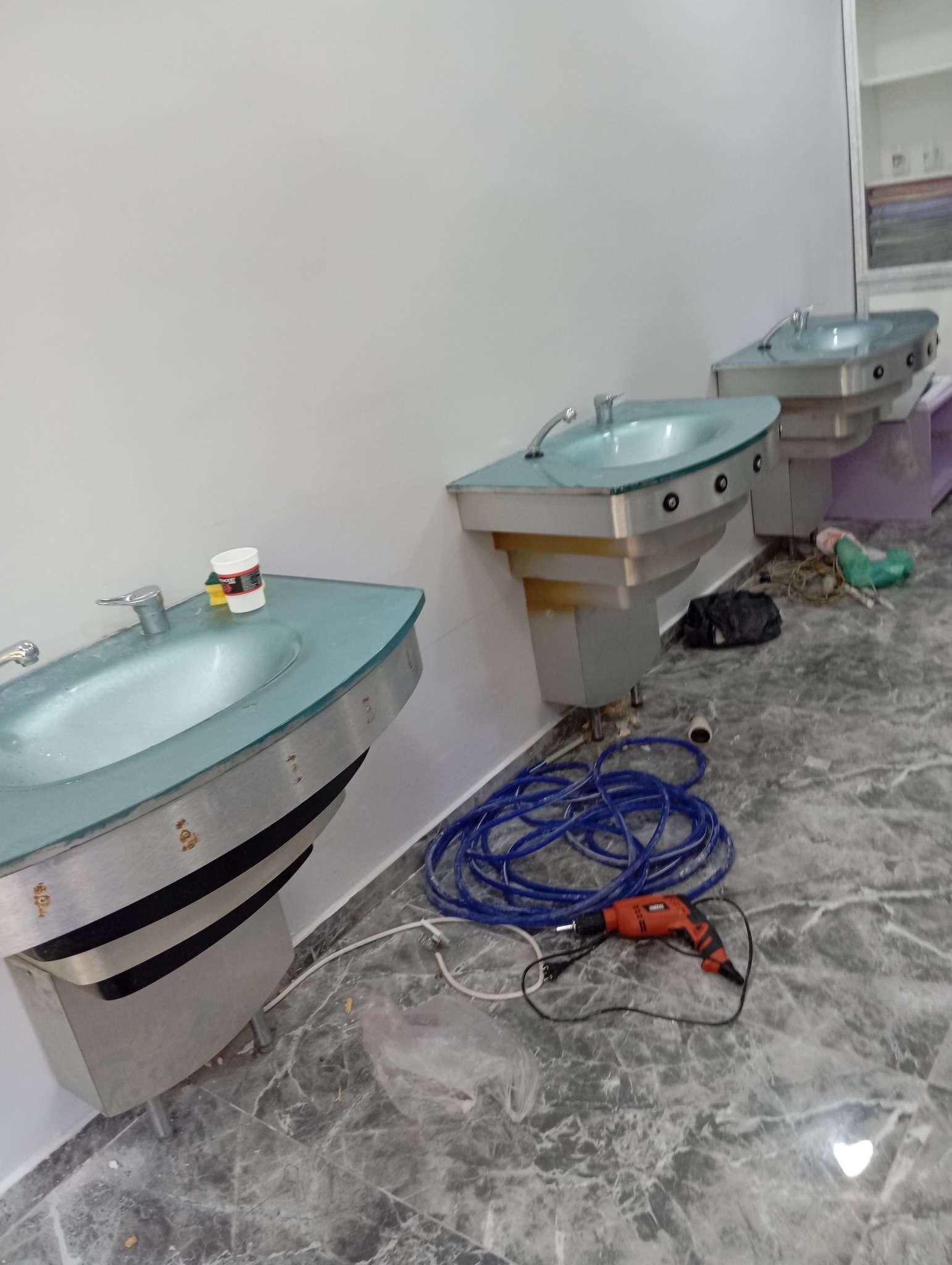 Tıkanıklık açma ekipman