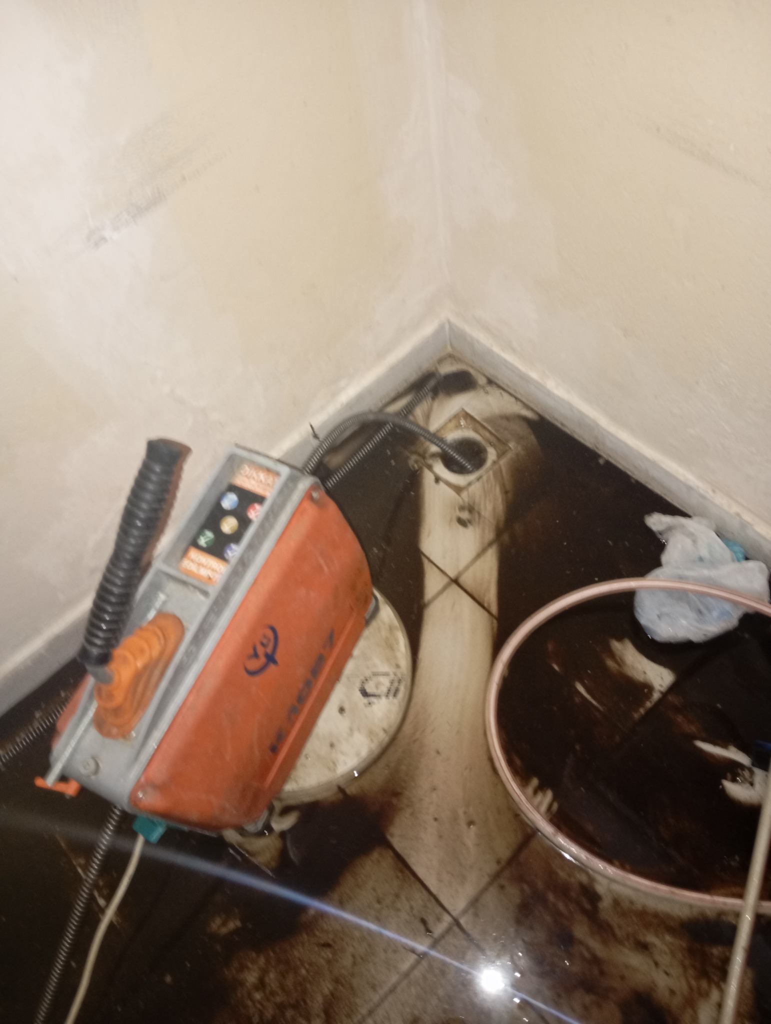 Tıkanık açma hizmeti