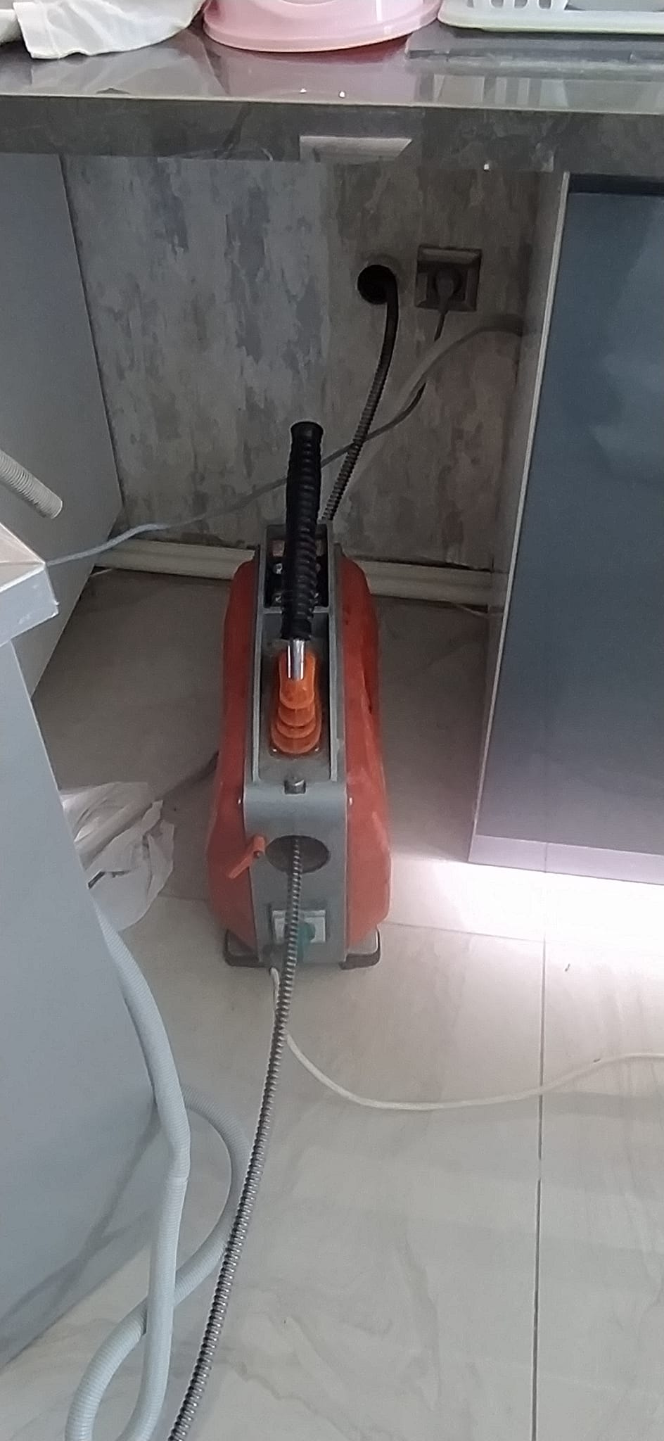 Tıkanıklık açma hizmeti Ankara