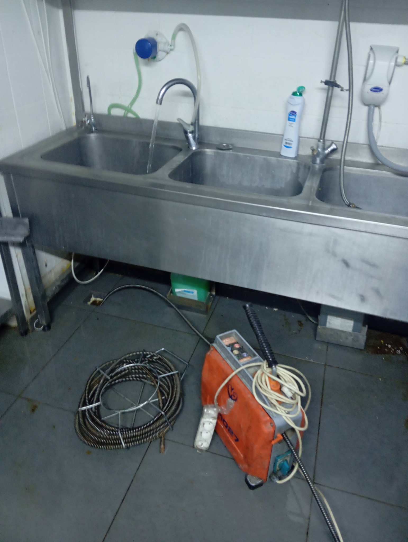 Tıkanık lavabo açma Ankara