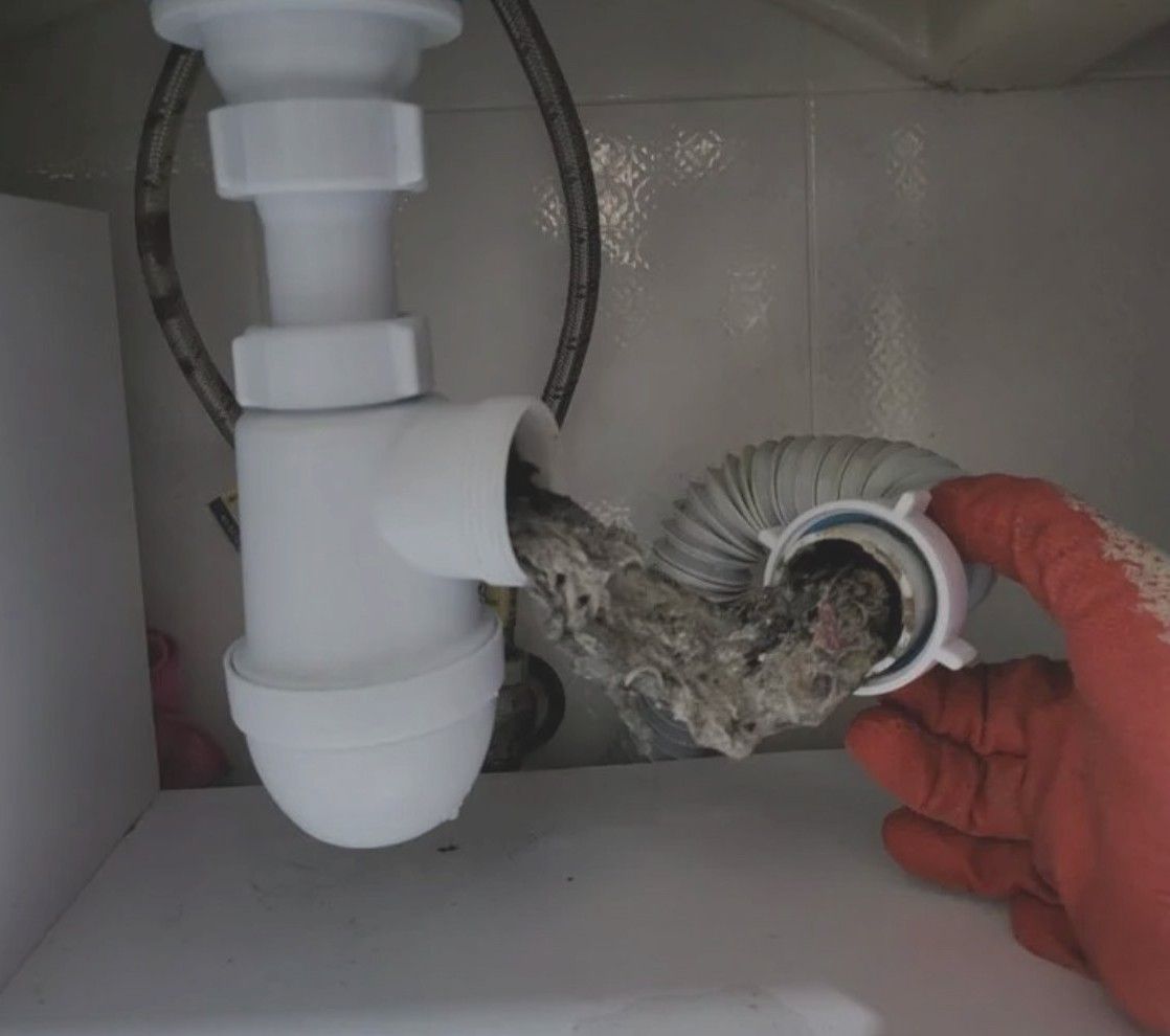 Gider tıkanıklık açma