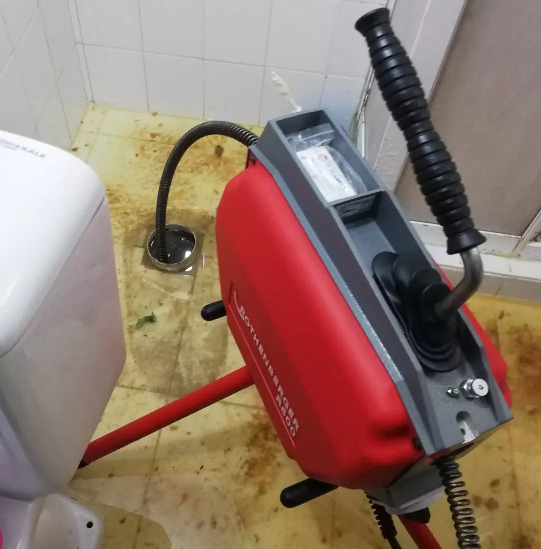 Tıkınmış gider açma görseli