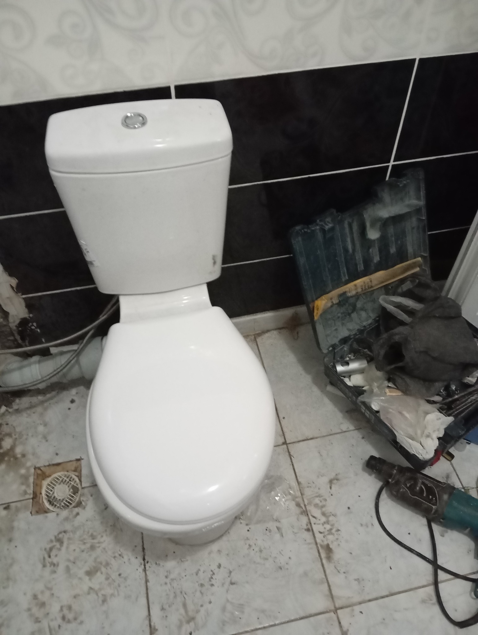 Ankara wc gider onarım