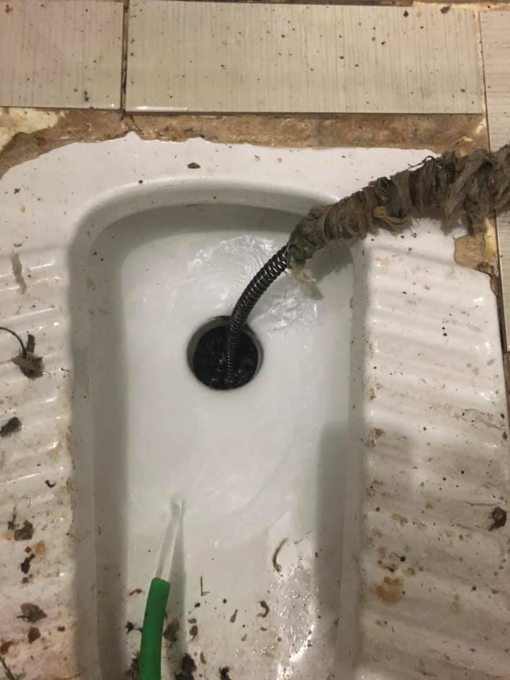 Ankara wc gideri açma hizmeti