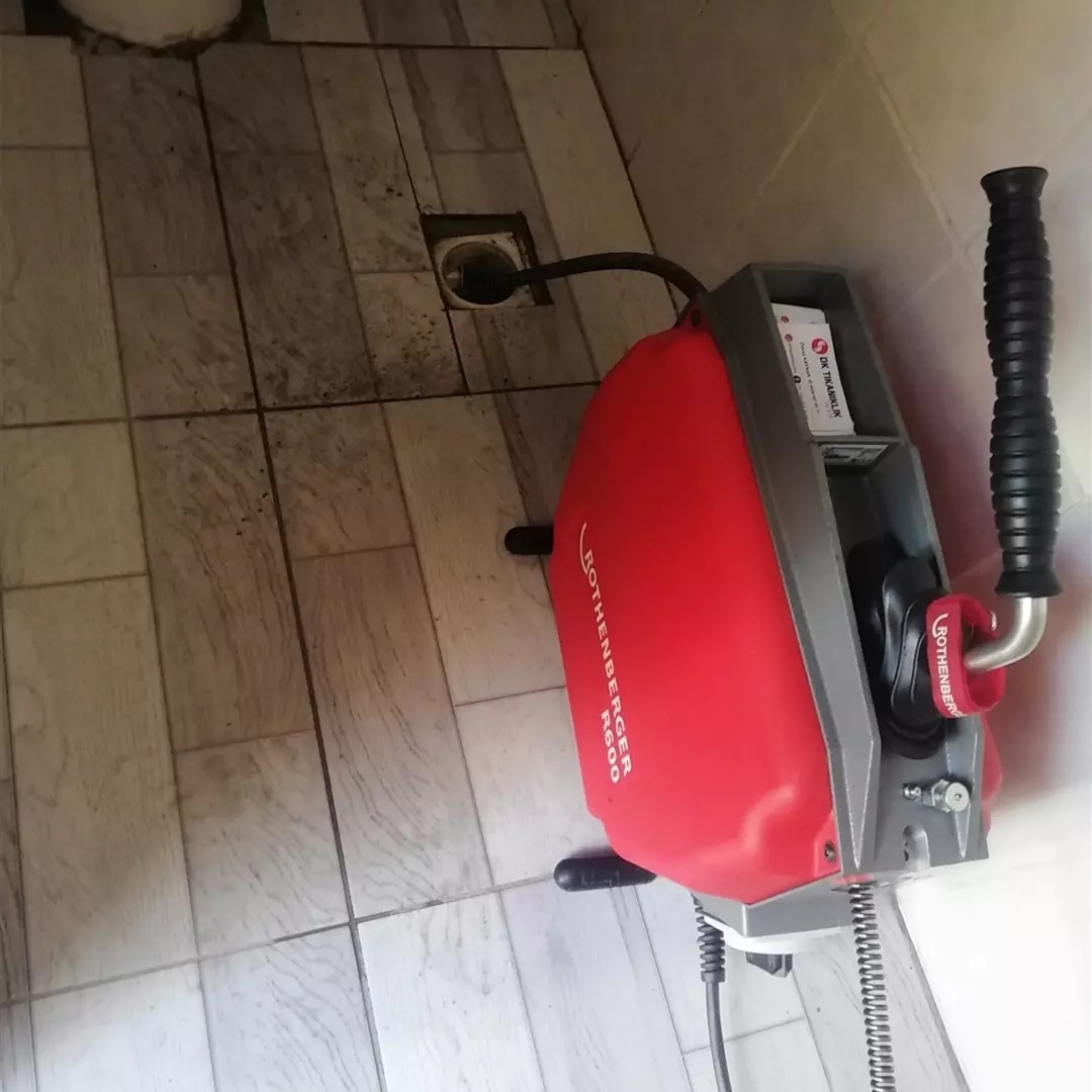 Yer süzgeci gider açma Ankara